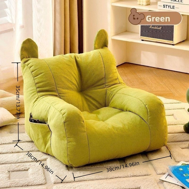 Pet Sofa - Comfortable, Soft & Breathable Cat Bed and House, Cozy Sleeping Basket for Small Dogs and Cats of All Sizes, All-Season Use, Modern Stylish Cat Furniture and Perch for Ultimate Comfort